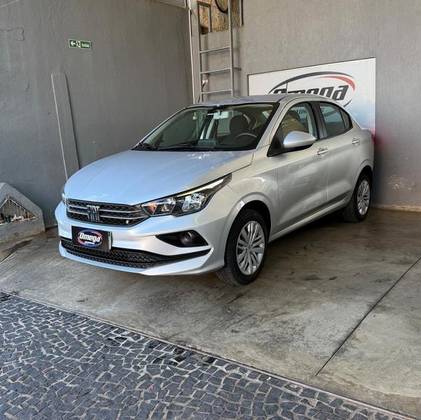 FIAT CRONOS 1.3 FIREFLY FLEX DRIVE CVT